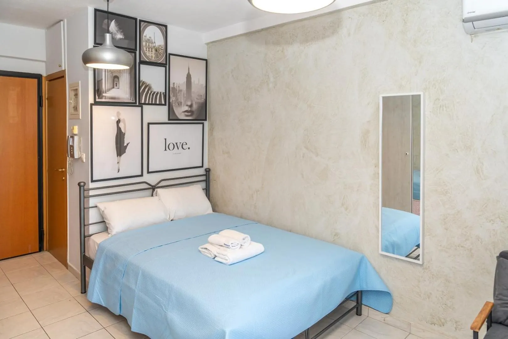Kosmos Service Apartment Beautiful Studio 3 With Additional Cost Parking Salonic