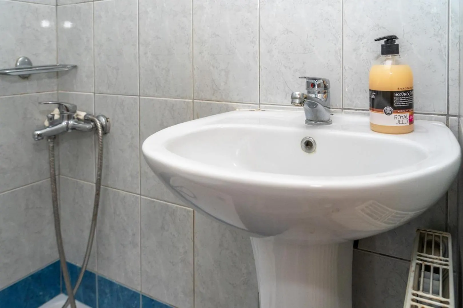 Kosmos Service Apartment Beautiful Studio 3 With Additional Cost Parking Thessaloníki 0*,  Grekland